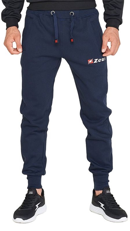Мъжки Панталони ZEUS Pantalone Zodiaco Blu