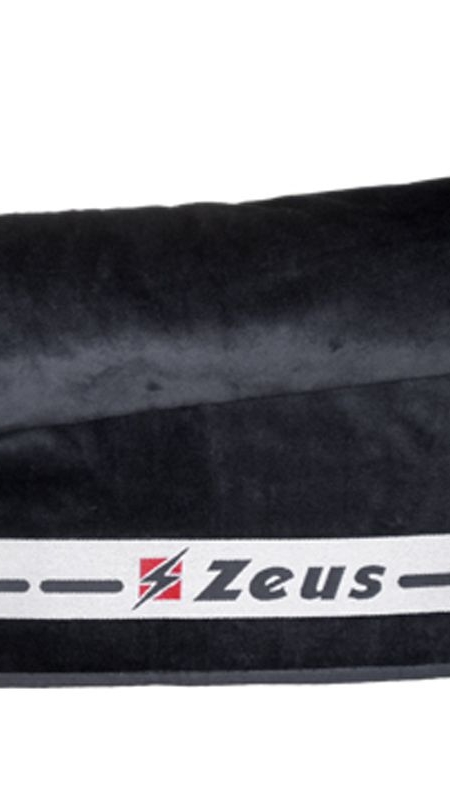 Кърпа ZEUS Telo Mare 100x155cm Nero