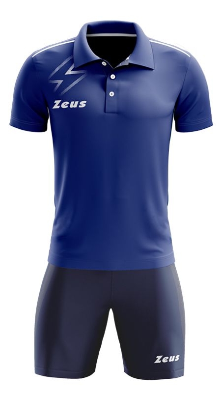 Детски Екип Свободно Време ZEUS Kit Relax Olympia Royal/Blu