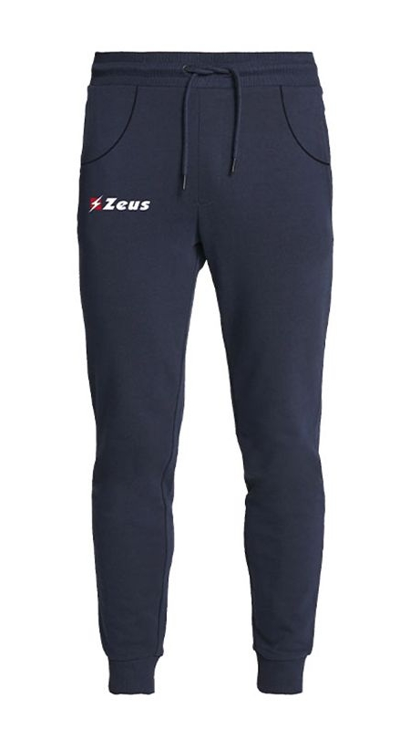 Мъжки Панталони ZEUS Pantalone Ultra Blu