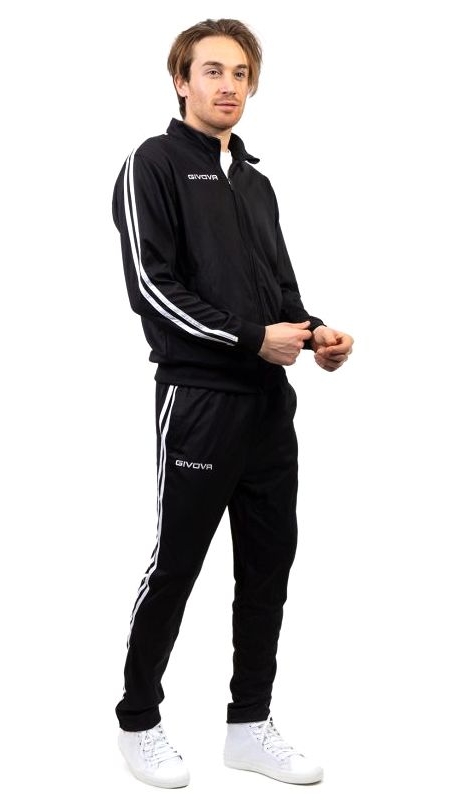 Мъжки Анцуг GIVOVA Tuta Revolution SS 1010
