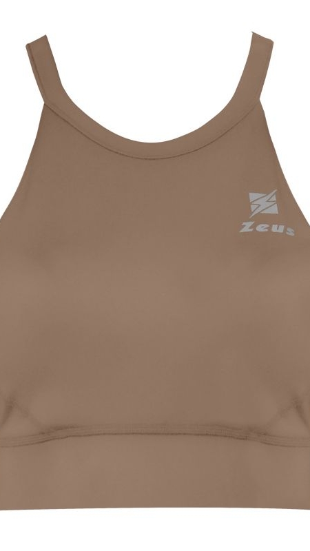 Дамско Бюстие ZEUS Top Venere Dark Camel