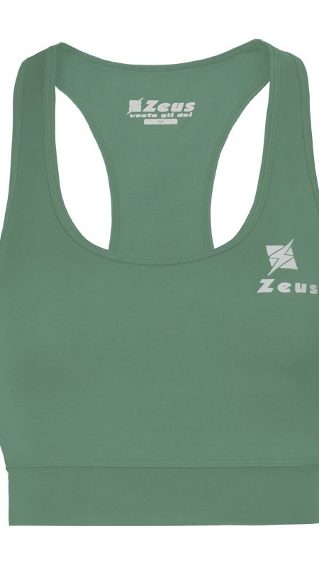 Дамско Бюстие ZEUS Bra Venere Soft Palm Green