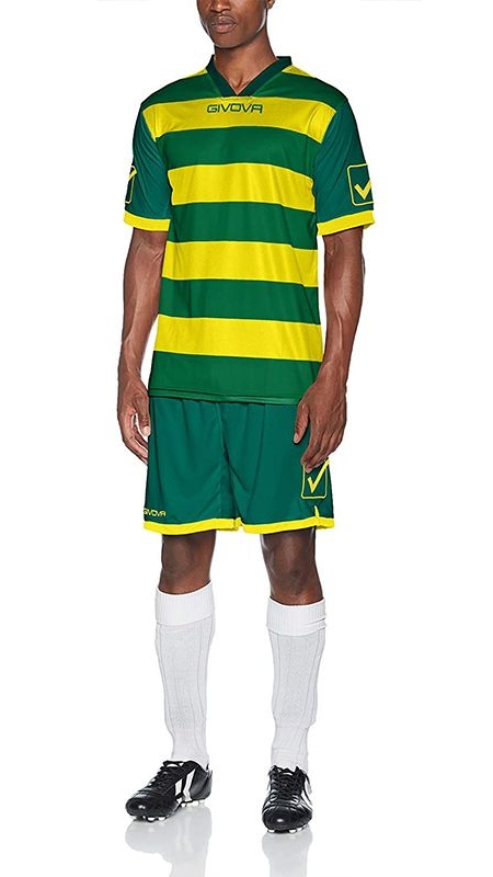 Спортен Екип GIVOVA Kit Rugby ML 2607