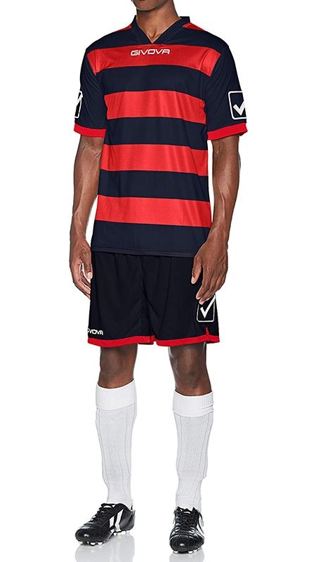 Спортен Екип GIVOVA Kit Rugby ML 0412