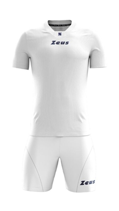 Детски Спортен Екип ZEUS Kit Promo Bianco