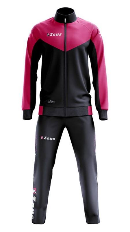 Детски Анцуг ZEUS Tuta Training Ulysse Blu/Fucsia