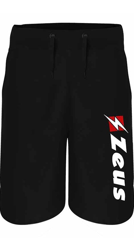 Детски Къси Панталони ZEUS Bermuda Geos Nero