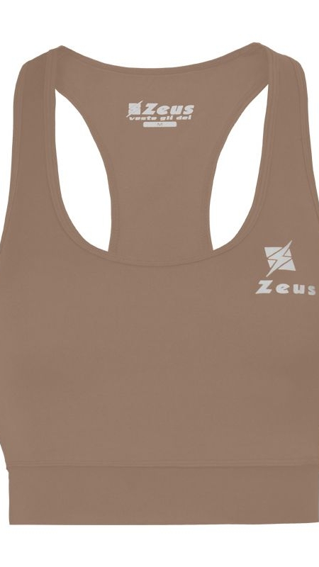 Дамско Бюстие ZEUS Bra Venere Dark Camel