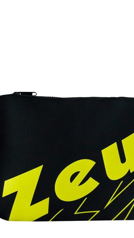 Чанта ZEUS Handbag Papu 28x20 cm Giallo Fluo