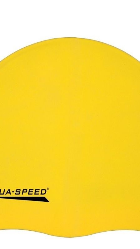 Шапка За Плуване AQUA SPEED Swim Cap Standard 18