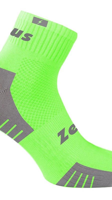 Чорапи ZEUS Calza Fit Verde Fluo