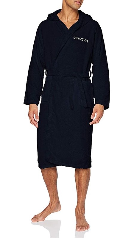 Халат GIVOVA Accappatoio Scatolato 100% Cotton Spugna 0004