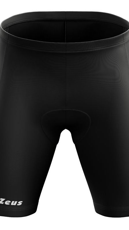 Мъжки Клин за Колоездене ZEUS Bermuda Pant Spinning Nero