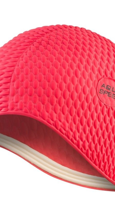Шапка За Плуване AQUA SPEED Swim Cap Bombastic 31
