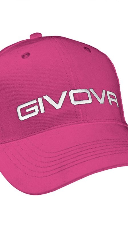 Шапка GIVOVA Cappellino con Visiera 0006