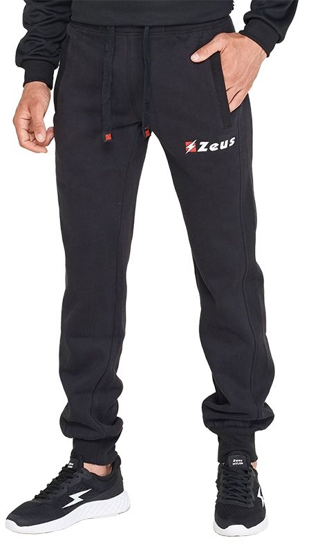 Мъжки Панталони ZEUS Pantalone Zodiaco Nero
