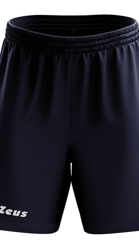 Детски Къси Панталони ZEUS Bermuda Vesuvio Blu/Rosso