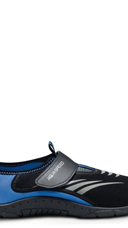 Мъжки Аква Обувки AQUA SPEED Aqua Shoes Model 27B Black/Blue