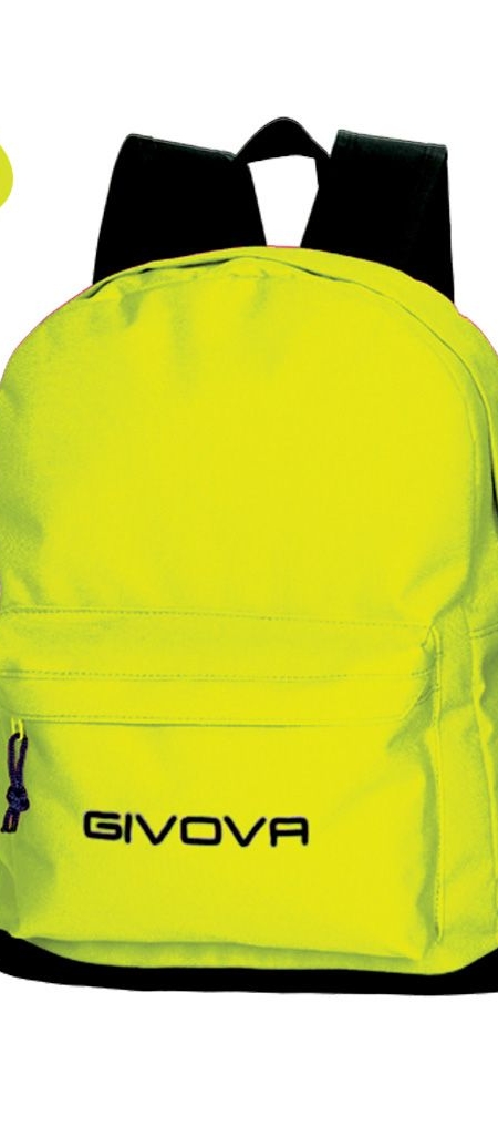Раница GIVOVA Zaino Scuola 019 40x17x32 cm