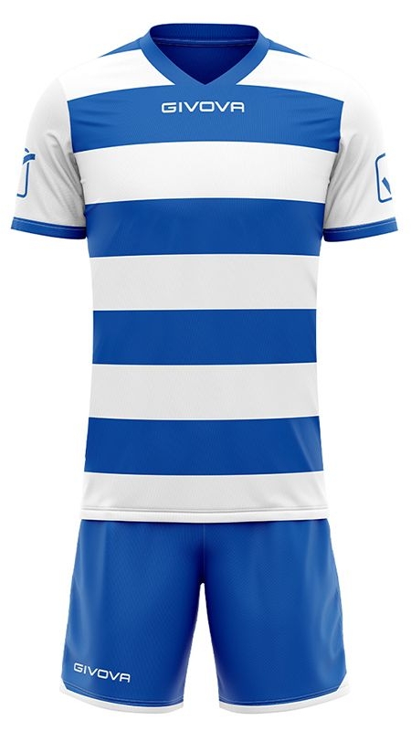 Спортен Екип GIVOVA Kit Rugby ML 0302