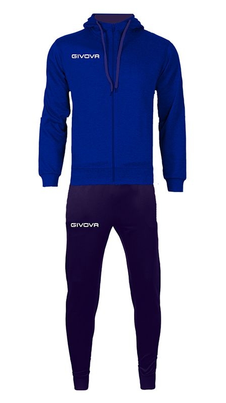 Детски Анцуг GIVOVA Tuta King 4 Seasons 0204