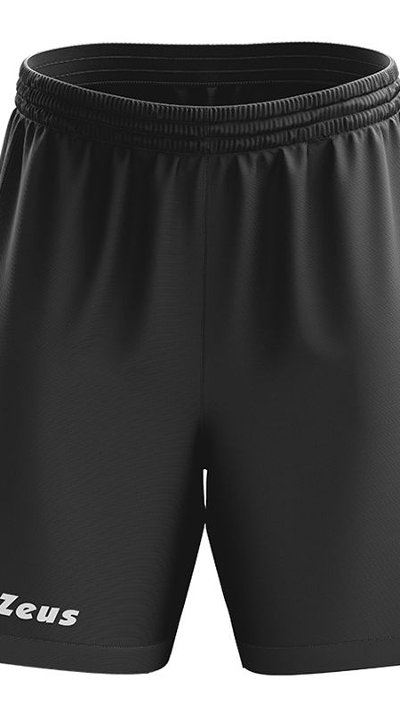 Детски Къси Панталони ZEUS Bermuda Vesuvio Dark Grey/Rosso