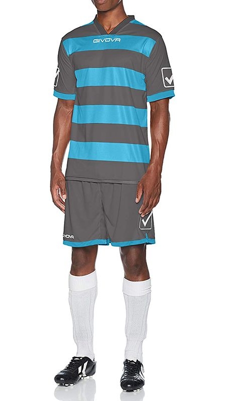 Спортен Екип GIVOVA Kit Rugby ML 2324