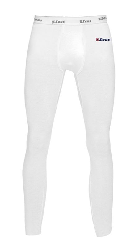 Мъжки Клин ZEUS Pantalone Total Bianco