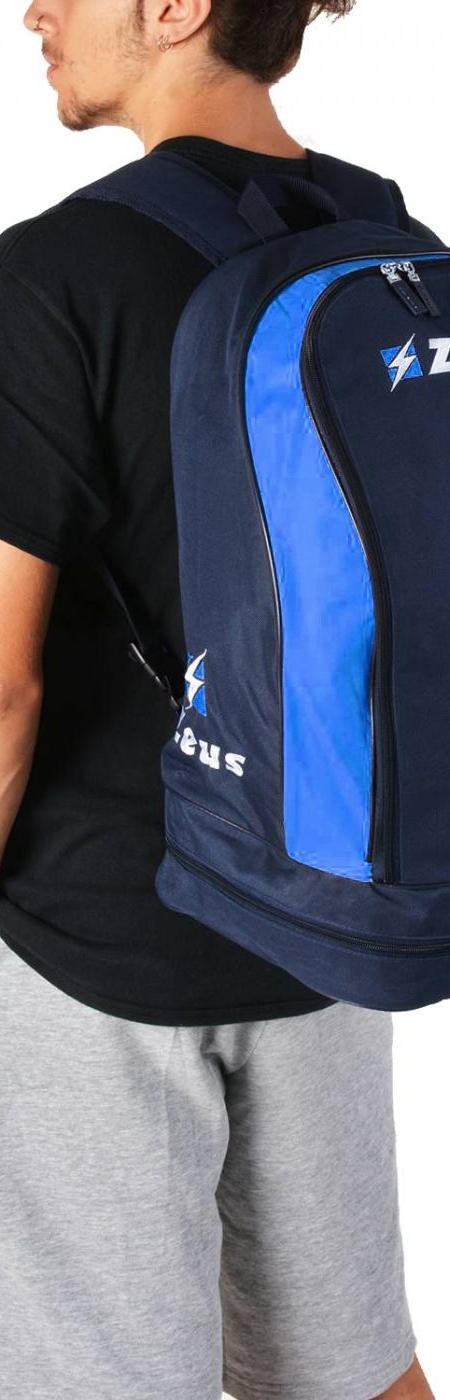 Раница ZEUS Zaino Ulysse 33x30x52 cm Blu/Royal