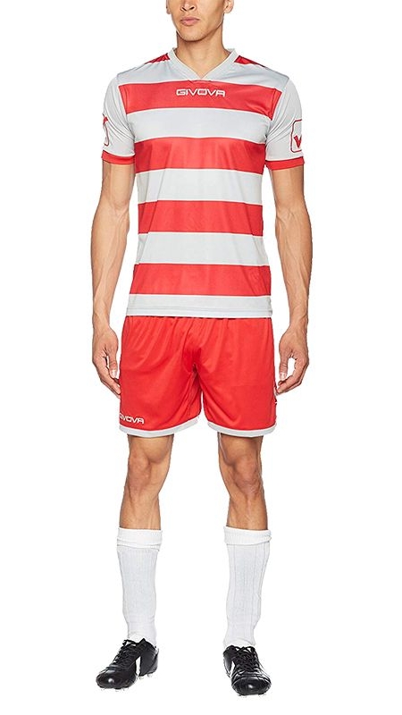 Спортен Екип GIVOVA Kit Rugby ML 2712