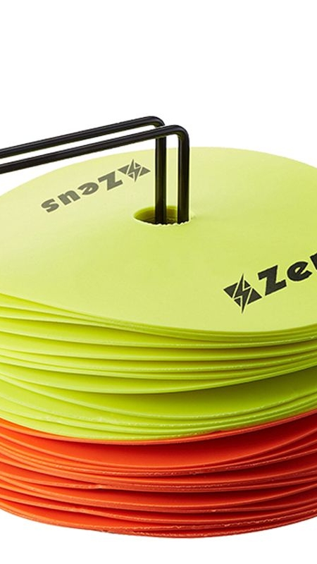 Меки Конуси ZEUS Floor Marker 24 PZ