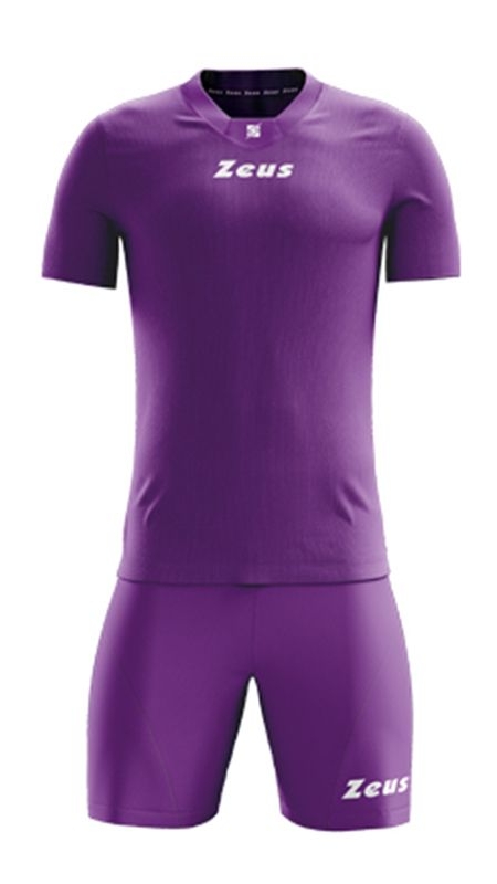 Детски Спортен Екип ZEUS Kit Promo Viola