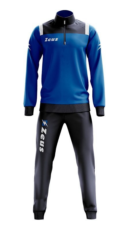 Дамски Анцуг ZEUS Tuta Training Vesuvio Blu/Royal