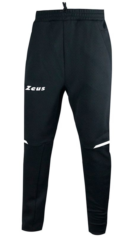 Мъжки Панталони ZEUS Pantalone Tech Nero