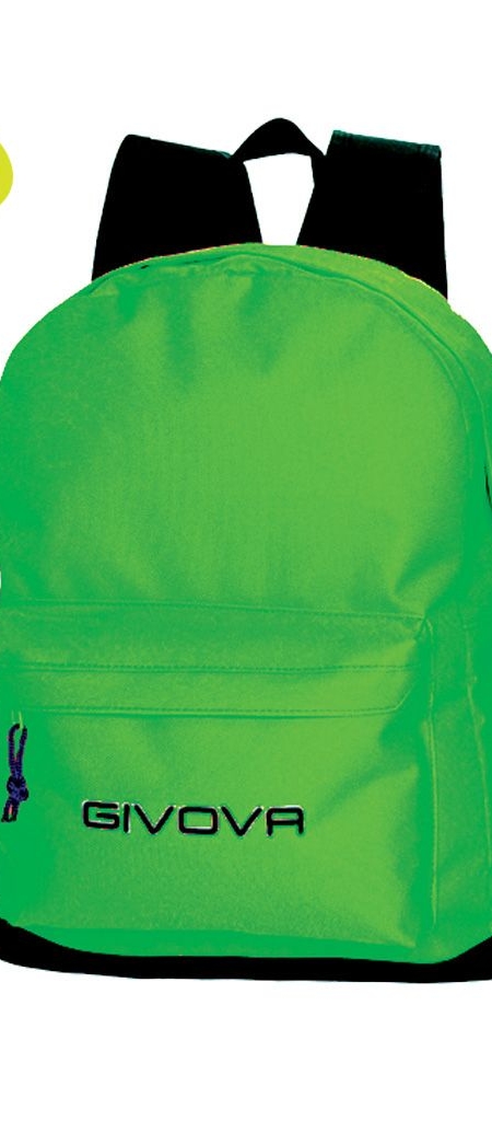 Раница GIVOVA Zaino Scuola 0034 40x17x32 cm