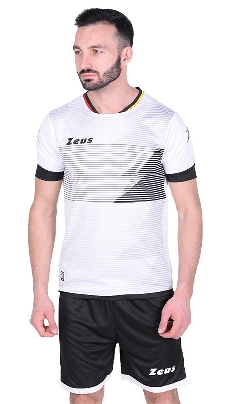 Спортен Екип ZEUS Kit Mundial DEU Bianco/Nero