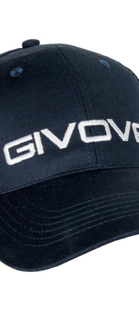 Шапка GIVOVA Cappellino con Visiera 0004