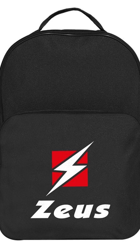 Раница ZEUS Zaino Soft 31x45x18 cm Nero
