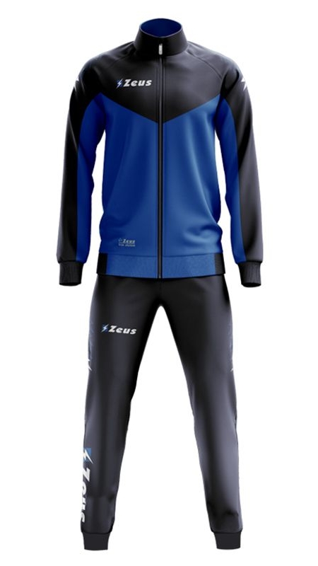 Детски Анцуг ZEUS Tuta Relax Ulysse Blu/Royal