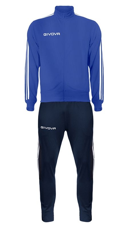 Детски Анцуг GIVOVA Tuta Revolution SS 0204