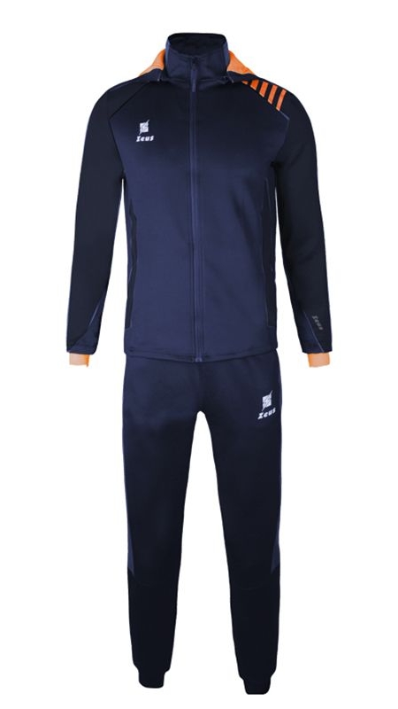 Детски Анцуг ZEUS Tuta Zero Blu