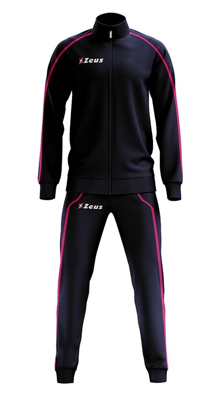 Детски Анцуг ZEUS Tuta College Blu/Fucsia