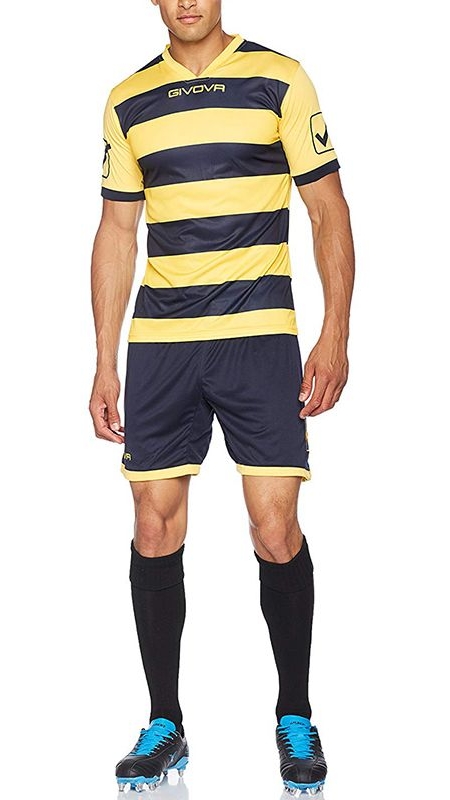 Спортен Екип GIVOVA Kit Rugby ML 0704