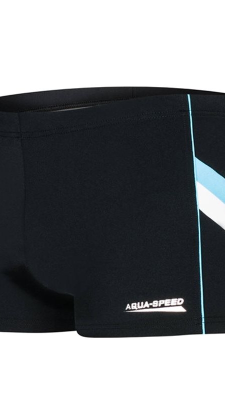 Мъжки Бански AQUA SPEED Aquashorts Ricardo 01