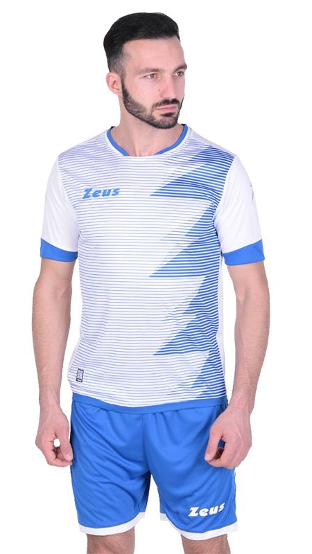 Спортен Екип ZEUS Kit Mundial GRC Bianco/Royal