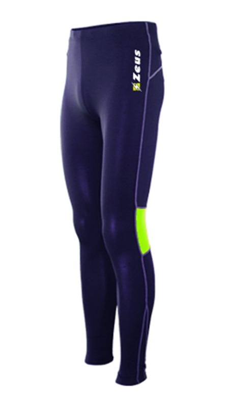 Мъжки Клин ZEUS Pantalone Fisiko Blu/Giallo