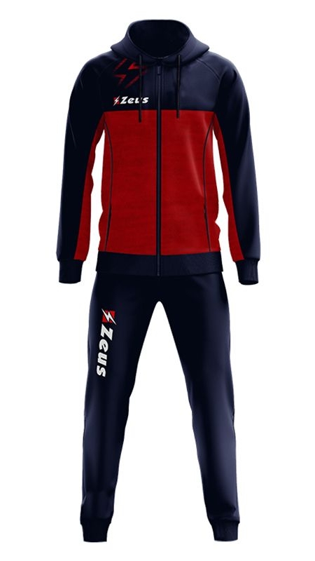 Детски Анцуг ZEUS Tuta Olympia Rosso/Blu