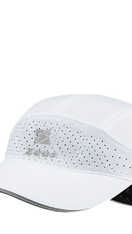 Шапка ZEUS Cappello Frank Bianco