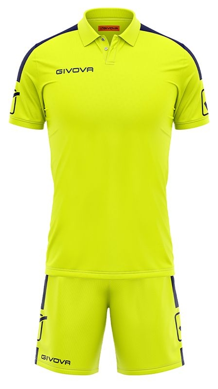 Спортен Екип GIVOVA Kit Play 1904